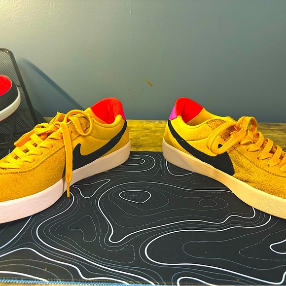 Nike Other - Nike SB Bruin React